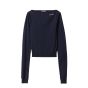 MIU MIU Wool boat-neck sweater