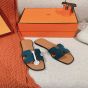 Hermès Oran sandal