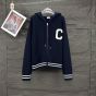 Celine college hooded sweater in wool