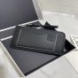 LOEWE Coin cardholder in soft grained calfskin