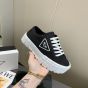 Prada Double Wheel Re-Nylon gabardine sneakers