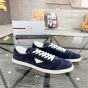 Prada Lane suede sneakers