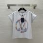 Travel Stamp LV Circle T-Shirt 