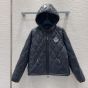 LV Diamond Ripstop Puffer Jacket 