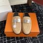 Hermes Iota mule