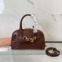 MIU MIU Aventure nappa leather top-handle bag