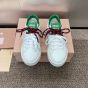 MIU MIU Leather sneakers