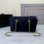 Prada Re-Edition 1995 Chaîne large Re-Nylon bag