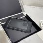 LOEWE Coin cardholder in soft grained calfskin