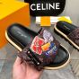 LV Pool Pillow Comfort Mule