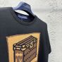 LV Graphic Short-Sleeved Crewneck