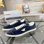 Prada Lane suede sneakers