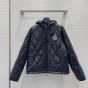 LV Diamond Ripstop Puffer Jacket 