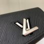 LV Twist Wallet