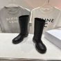 Dior D-Scots Boot