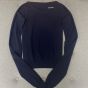 MIU MIU Wool boat-neck sweater