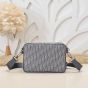 Dior Saddle Triple Pouch