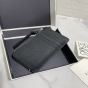 LOEWE Coin cardholder in soft grained calfskin