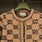 Gucci GG wool bouclé jacquard cardigan