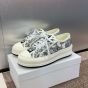 Walk'n'Dior Platform Sneaker
