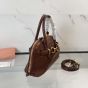 MIU MIU Aventure nappa leather top-handle bag