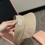 Miu Miu Denim visor