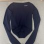 MIU MIU Wool boat-neck sweater
