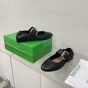 Bottega Veneta Astaire Mary-Jane Ballerina