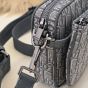 Dior Saddle Triple Pouch