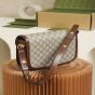 Gucci Horsebit 1955 small shoulder bag