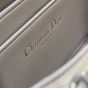 Small Lady Dior Voyageur Coin Purse