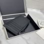 LOEWE Coin cardholder in soft grained calfskin