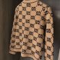 Gucci GG wool bouclé jacquard cardigan