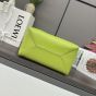 LOEWE Medium Puzzle Fold tote in shiny calfskin