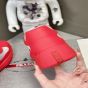 Prada America's Cup Soft rubber and bike fabric sneakers