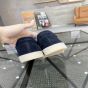 Prada Lane suede sneakers