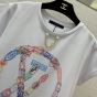 Travel Stamp LV Circle T-Shirt 