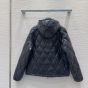 LV Diamond Ripstop Puffer Jacket 
