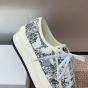 Walk'n'Dior Platform Sneaker