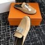 Hermes Iota mule