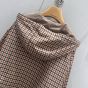 MIU MIU Vichy check technical fabric blouson jacket