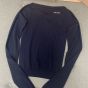 MIU MIU Wool boat-neck sweater