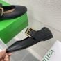 Bottega Veneta Astaire Mary-Jane Ballerina