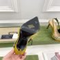 Gucci Women's pump with crystal chain
