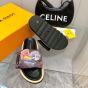LV Pool Pillow Comfort Mule