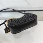 MIU MIU Matelassé nappa leather shoulder bag