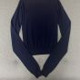 MIU MIU Wool boat-neck sweater