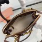 MIU MIU Aventure nappa leather top-handle bag