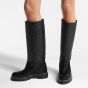 LV Territory Flat High Boot