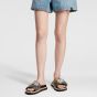 LV Pool Pillow Comfort Mule